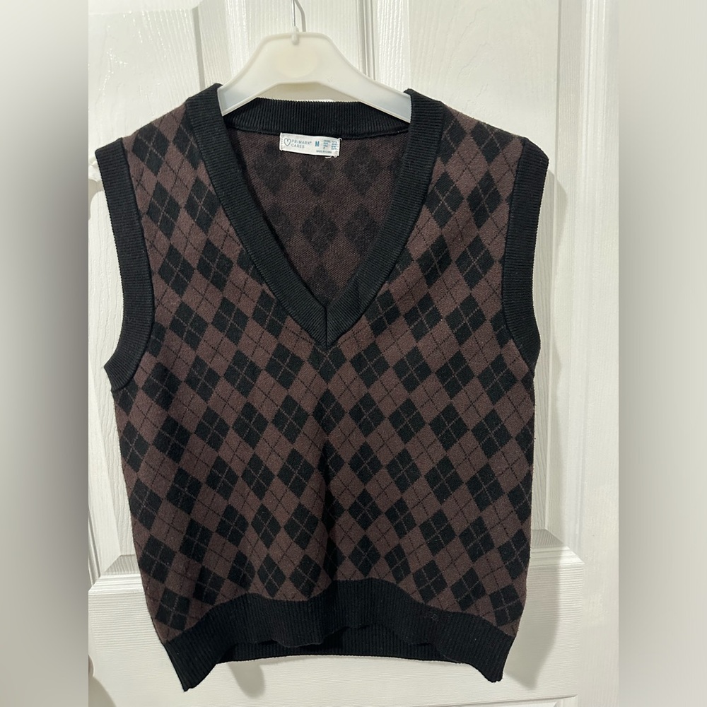 Primark Sweater Vest. Size M